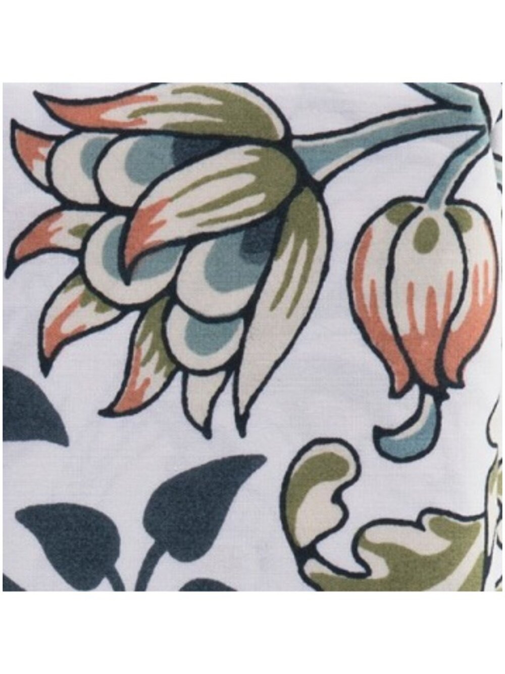 WILLIAM MORRIS 200tc Duvet Set - Picture 4 of 6